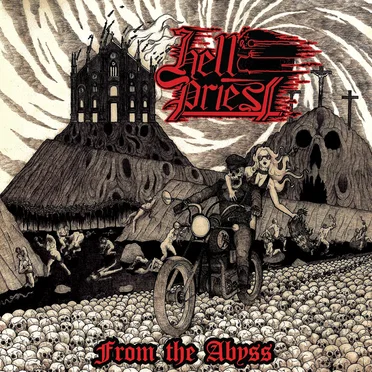 From The Abyss by Hell Priest - album cover