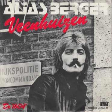 Veenhuizen / De "1604" by Alias Berger - album cover