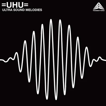 Ultra Sound Melodies by -=UHU=- - album cover