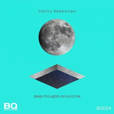 Deep Thoughts Around Me by Janno Kekkonen - album cover