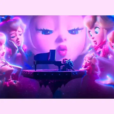 Peaches (The Super Mario Bros. Movie Remix)