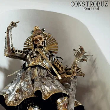 Exalted by Constrobuz - album cover