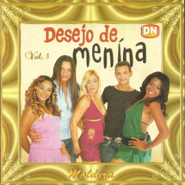 Desejo de Menina, Vol. 3: Moldura