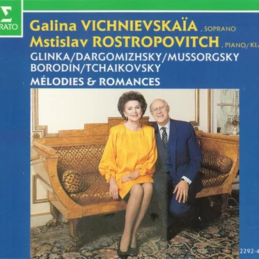 Mélodies & Romances