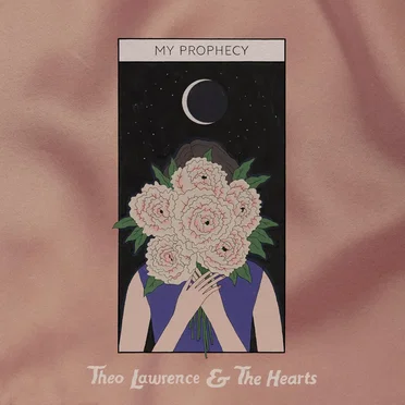My Prophecy by Theo Lawrence & The Hearts - album cover