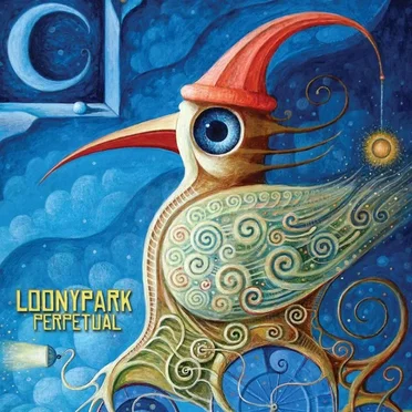 Perpetual by Loonypark - album cover