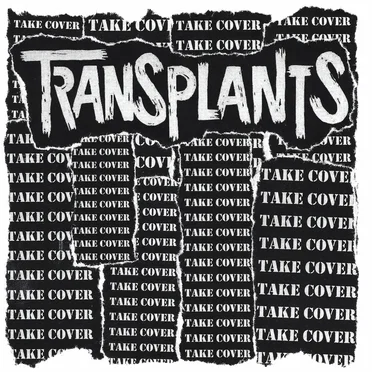 Take Cover by Transplants - album cover