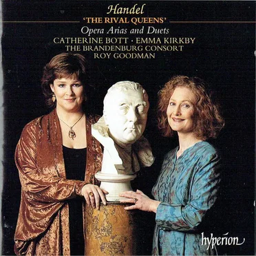 The Rival Queens, Handel Opera Arias And Duets