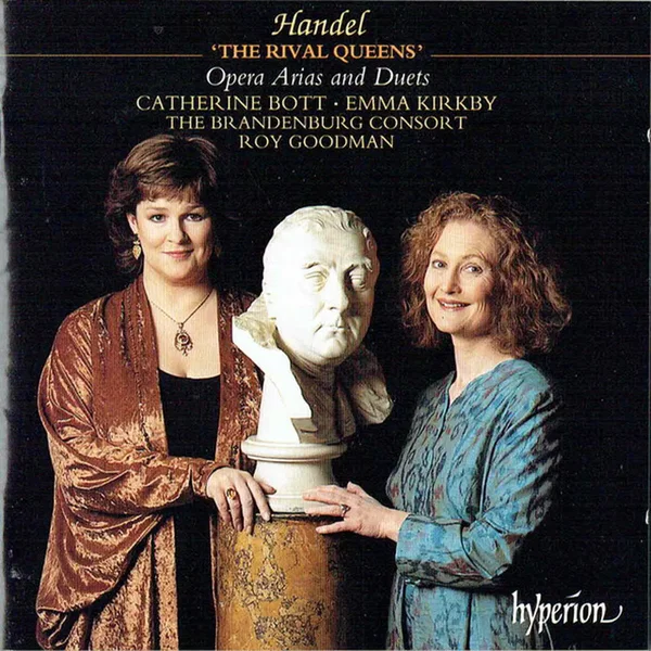 The Rival Queens, Handel Opera Arias And Duets