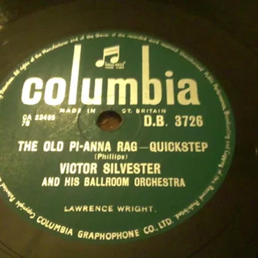 The Old Pi-Anna Rag / Stealin'