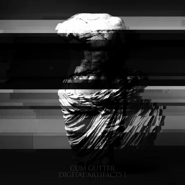 Digital Artifacts, Volume I by Cum Gutter - album cover