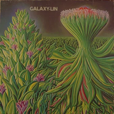 Galaxy-Lin by Galaxy-lin - album cover