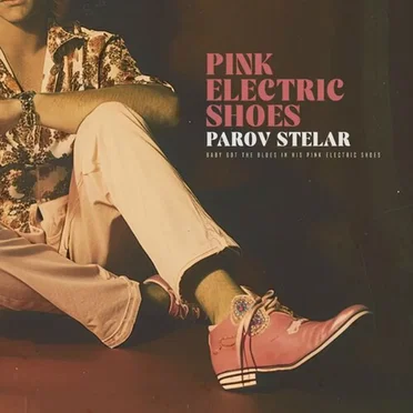 Pink Electric Shoes
