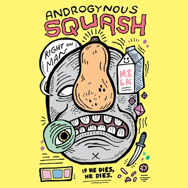 Androgynous Squash by Androgynous Squash - album cover