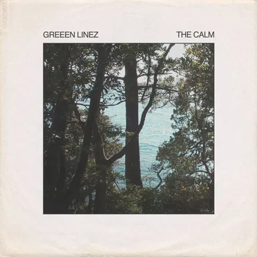 The Calm by Greeen Linez - album cover