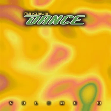 Maximum Dance, Volume 10/98 by Various Artists - album cover