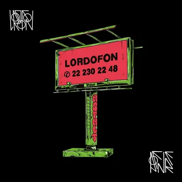 Opener by Lordofon - album cover