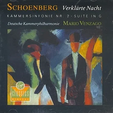 Verklärte Nacht / Kammersinfonie Nr. 2 / Suite In G