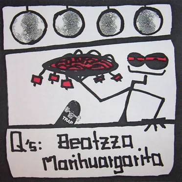 Beatza Marihuarita by QDAELIC - album cover