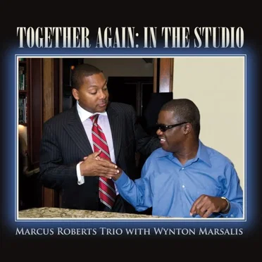 Together Again: In The Studio