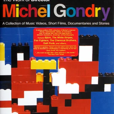 The Work of Director Michel Gondry by Michel Gondry - album cover