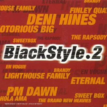 BlackStyle 2 by Various Artists - album cover