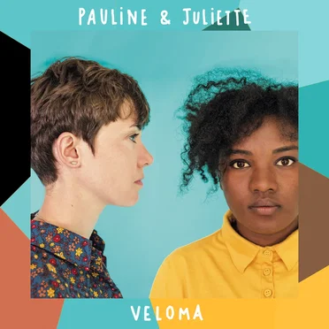 Veloma by Pauline & Juliette - album cover