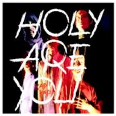 Holy Are You by Kap Kap - album cover