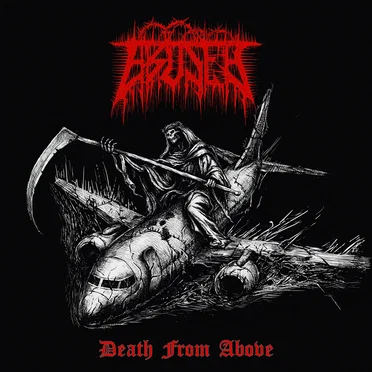 Death From Above (死從天降) by Abuser - album cover
