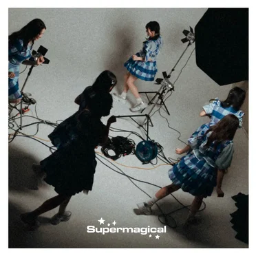 Supermagical by MAGICAL SPEC - album cover