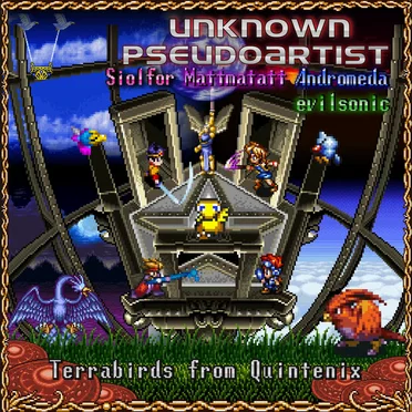 Terrabirds from Quintenix