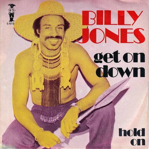 Get on Down / Hold On