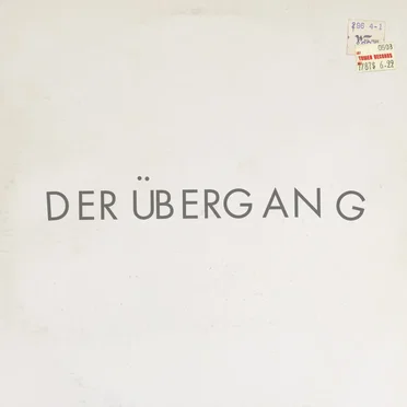Der Übergang