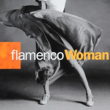 Flamenco Woman by Various Artists - album cover
