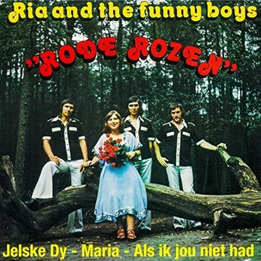 Rode rozen