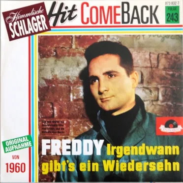 Irgendwann gibt's ein Wiedersehn / Melodie der Nacht