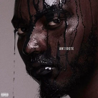 Antidote by Elh Kmer - album cover