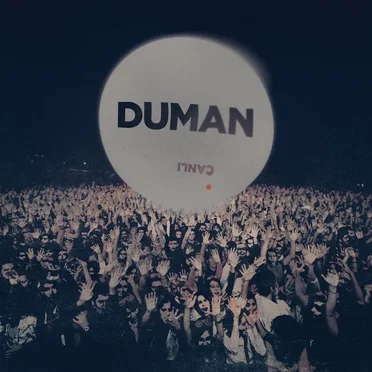 Canlı by Duman - album cover
