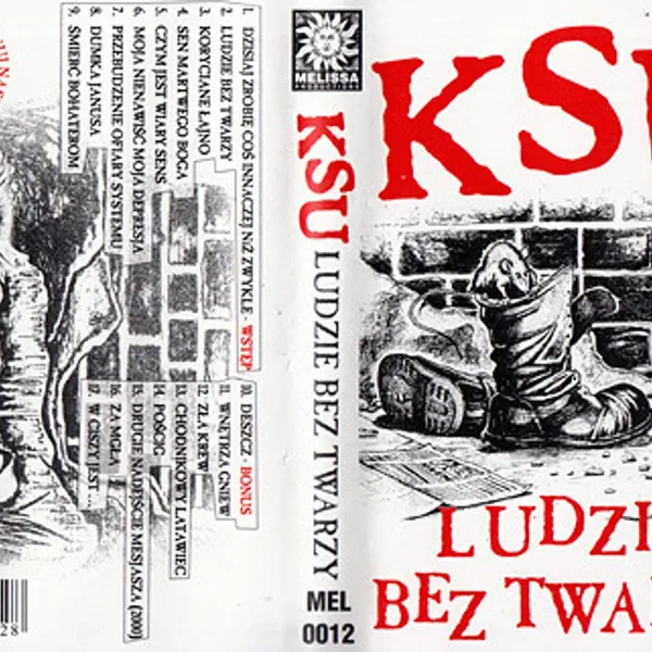 Ludzie bez twarzy