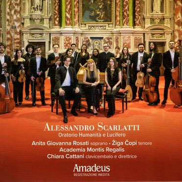 Oratorio 'Humanità e Lucifero'