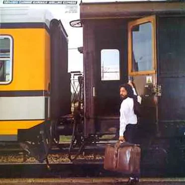 Avellino Express by Gerardo Carmine Gargiulo - album cover