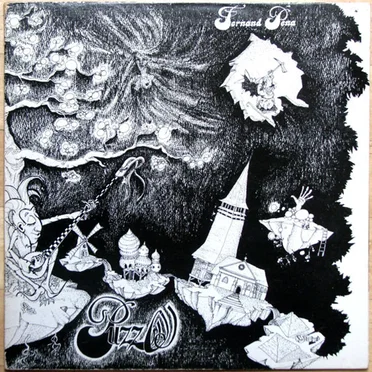 Fernand Péna et Puzzle by Fernand Péna - album cover