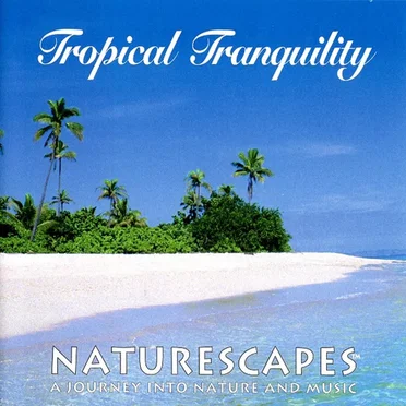Tropical Tranquility by John Grout - album cover