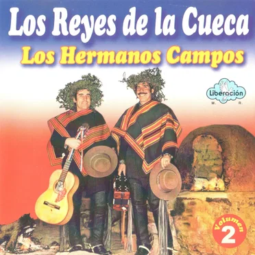 Los Reyes De La Cueca Volumen 2