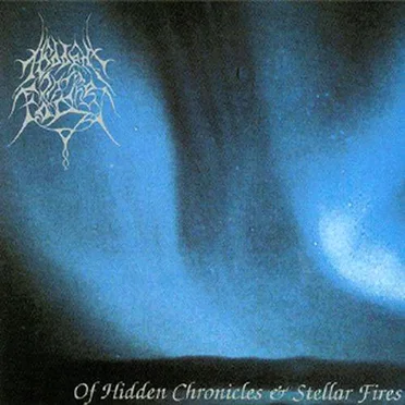 Of Hidden Chronicles & Stellar Fires by Hidden in the Fog - album cover