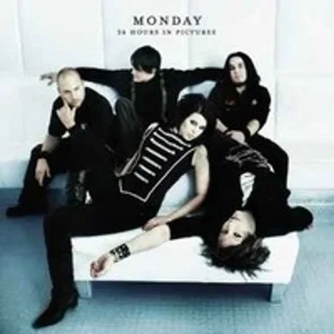 24 Hours in Pictures by Monday - album cover