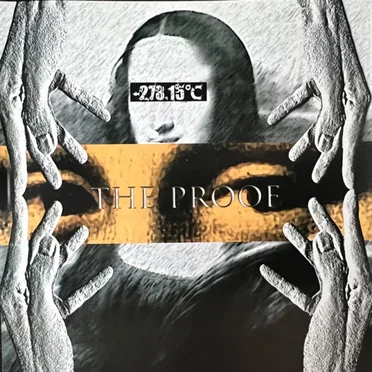 THE PROOF by -273.15°C - album cover