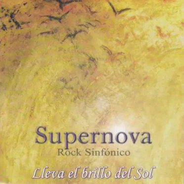 Lleva El Brillo Del Sol by Supernova - album cover