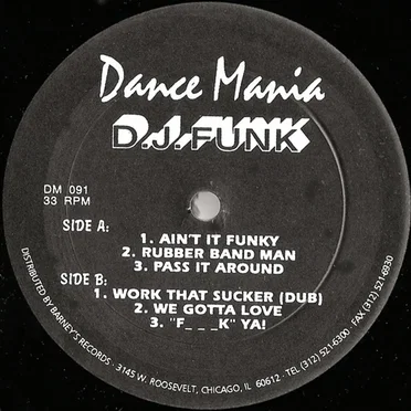 Street Traxx III