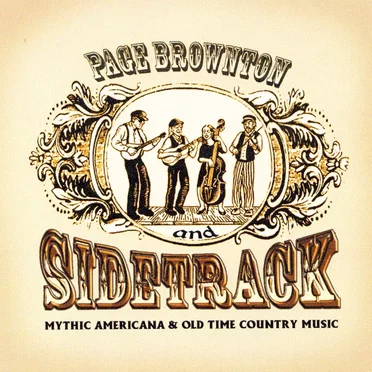 Page Brownton and Sidetrack